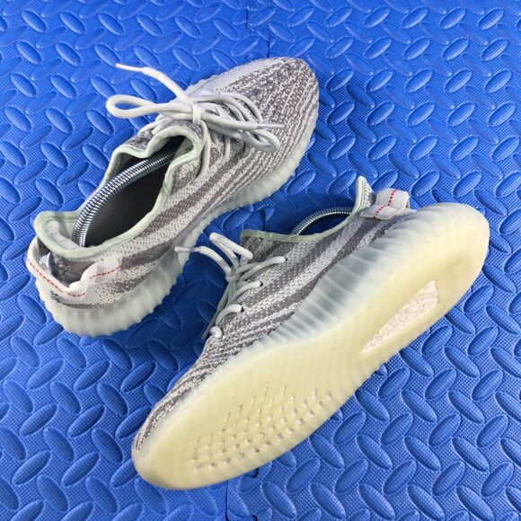 Adidas Yeezy Boost 350 v2 Men\'s Shoes Size 8 Blue Athletic Sneakers Kanye West main image 14